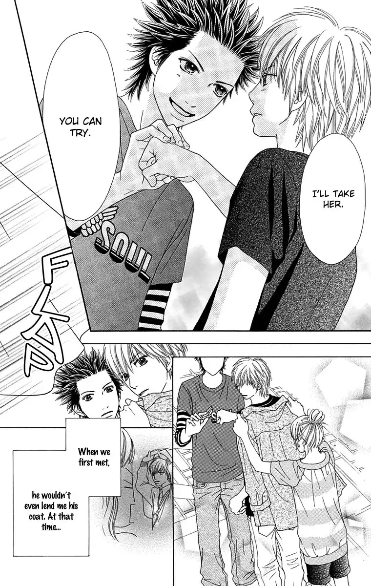 Parfait Tic Chapter 149 19